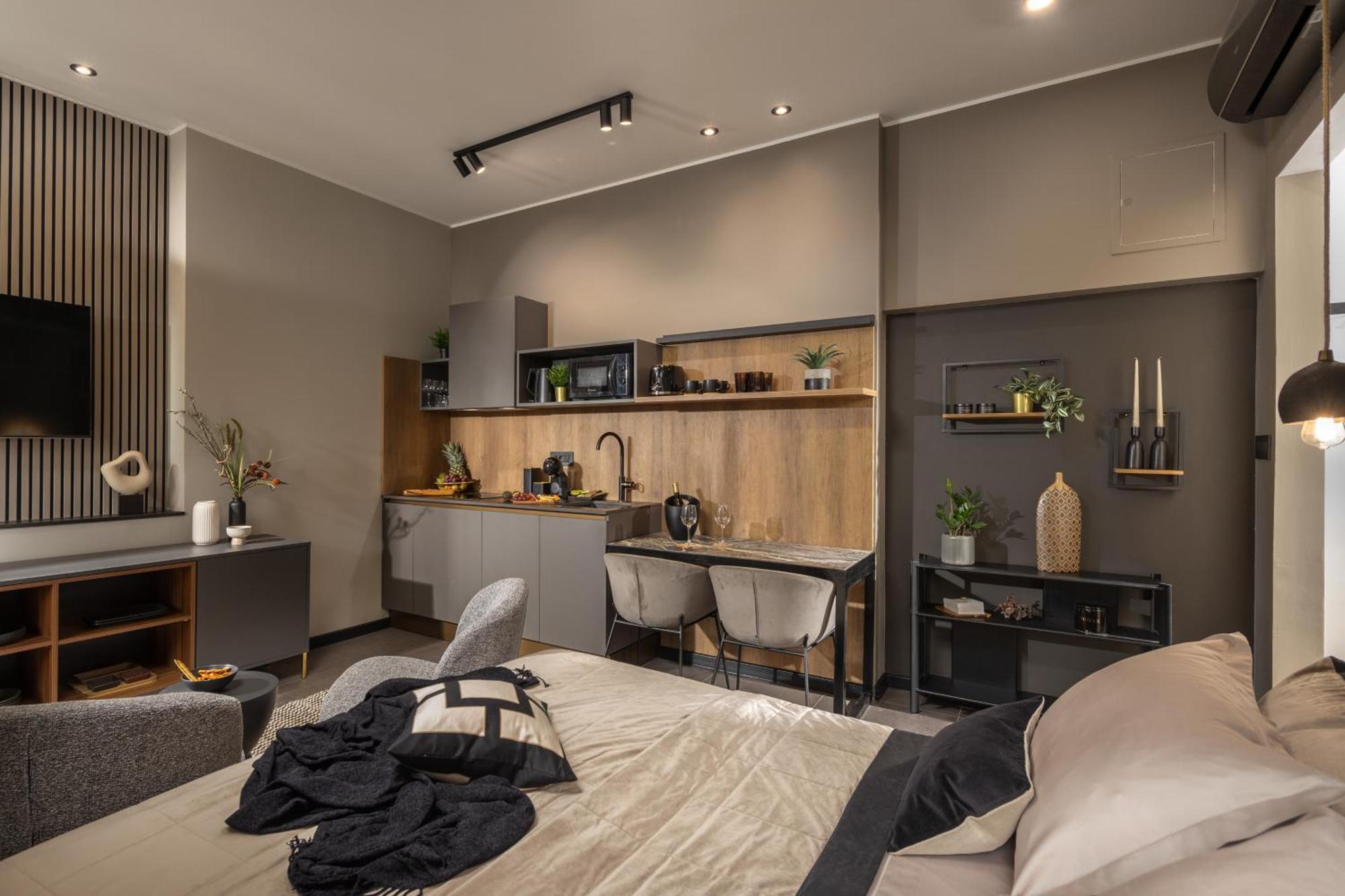 Nautilus Luxury Apartments 2 Rijeka Dış mekan fotoğraf