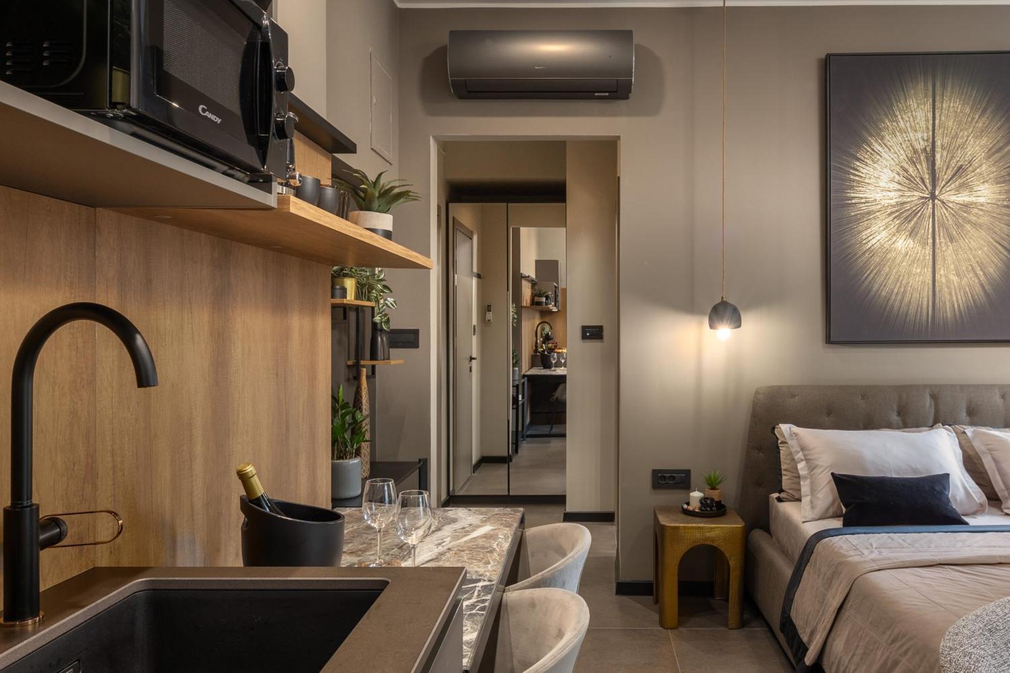 Nautilus Luxury Apartments 2 Rijeka Dış mekan fotoğraf