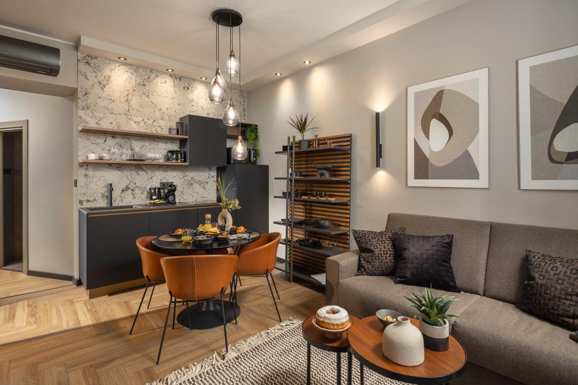 Nautilus Luxury Apartments 2 Rijeka Dış mekan fotoğraf