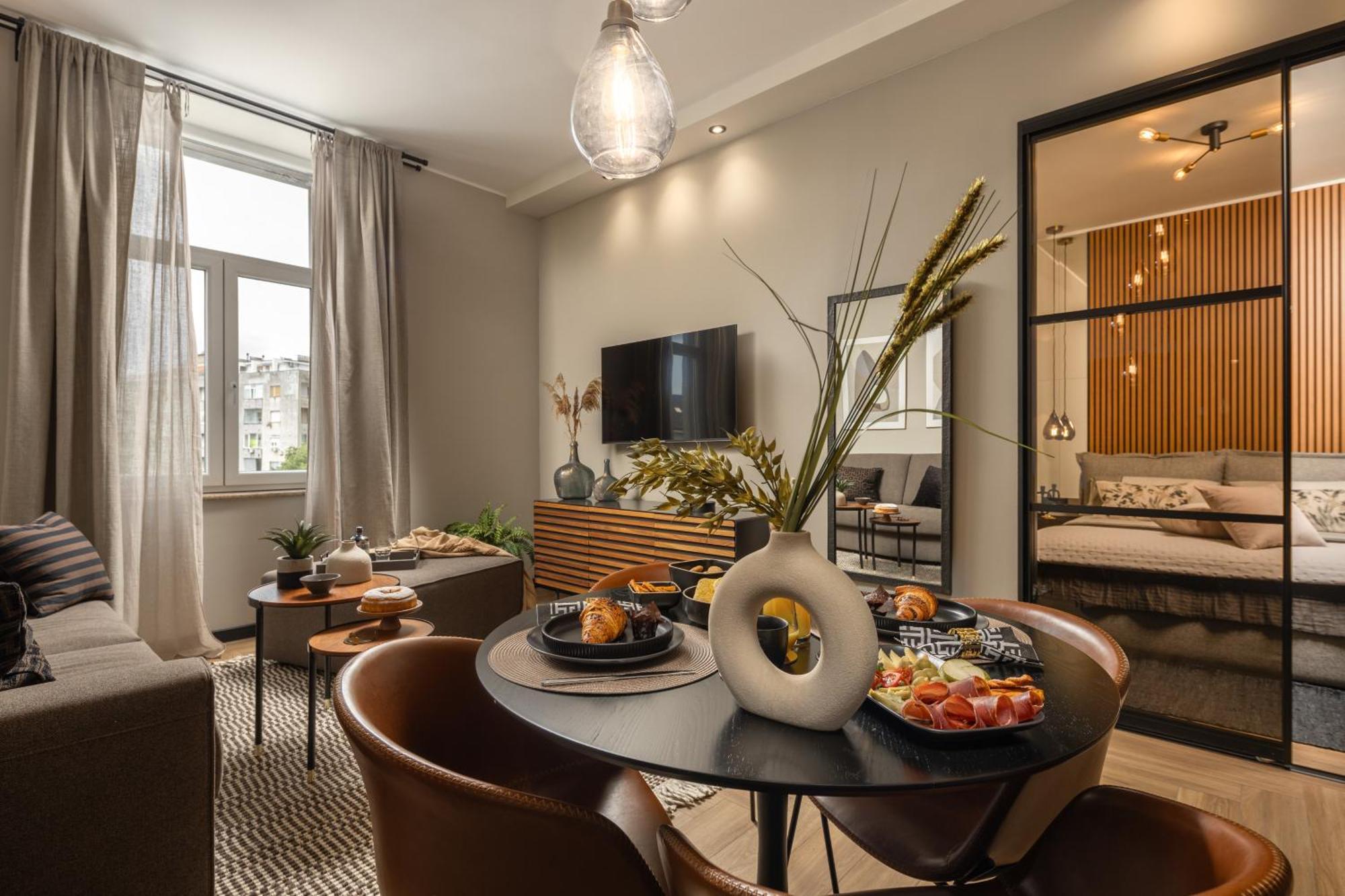 Nautilus Luxury Apartments 2 Rijeka Dış mekan fotoğraf