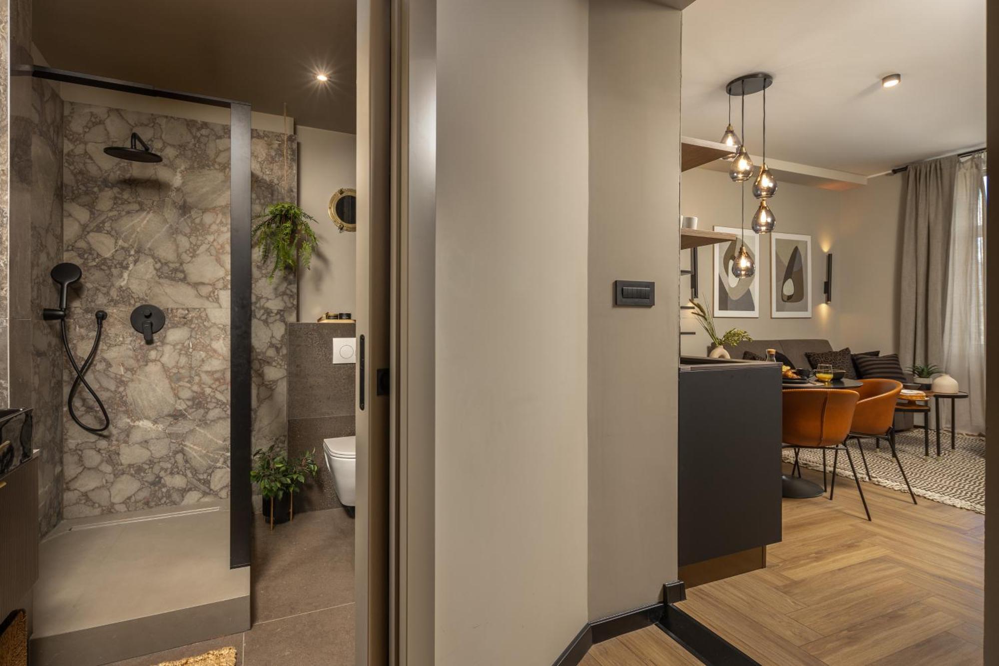 Nautilus Luxury Apartments 2 Rijeka Dış mekan fotoğraf