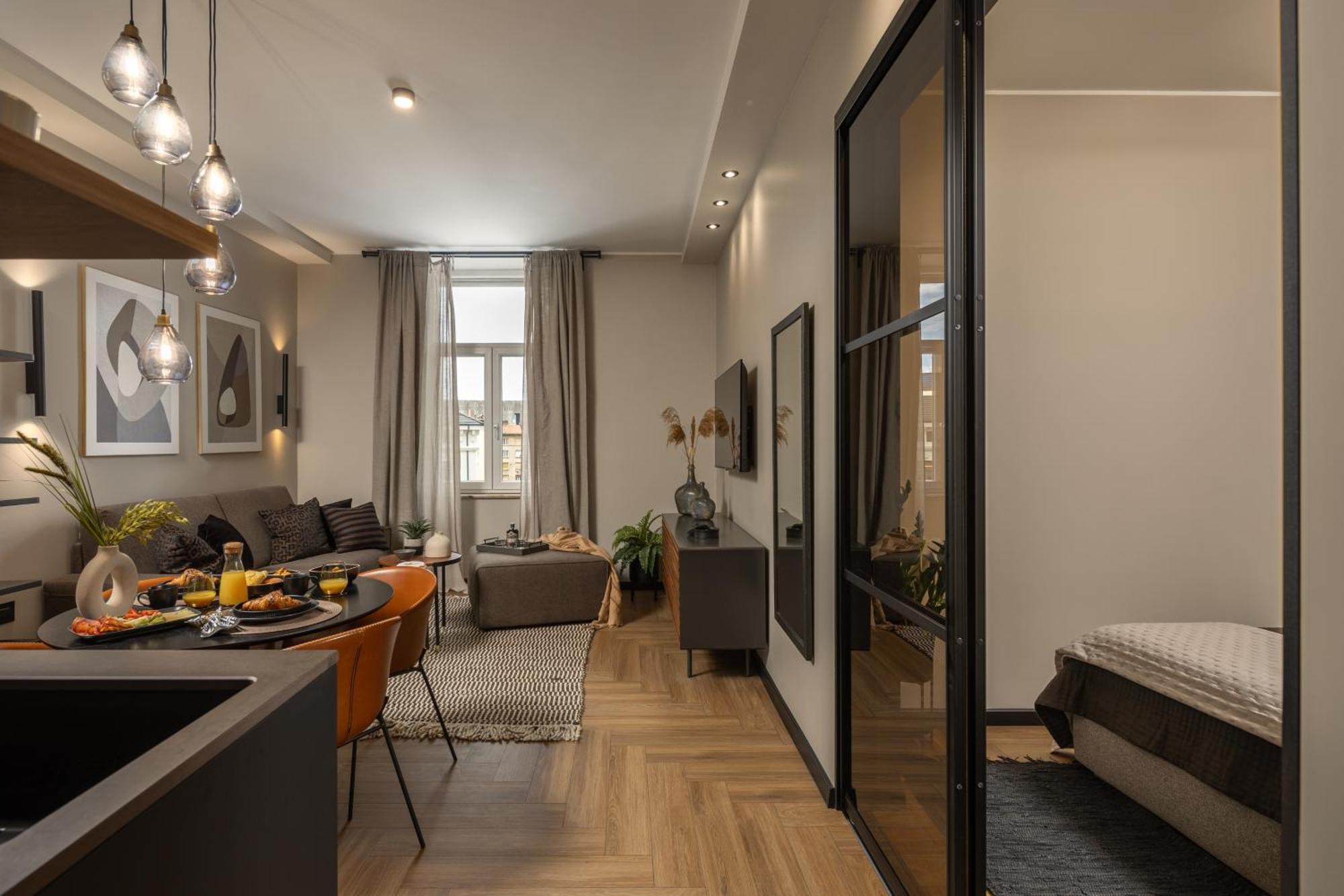 Nautilus Luxury Apartments 2 Rijeka Dış mekan fotoğraf