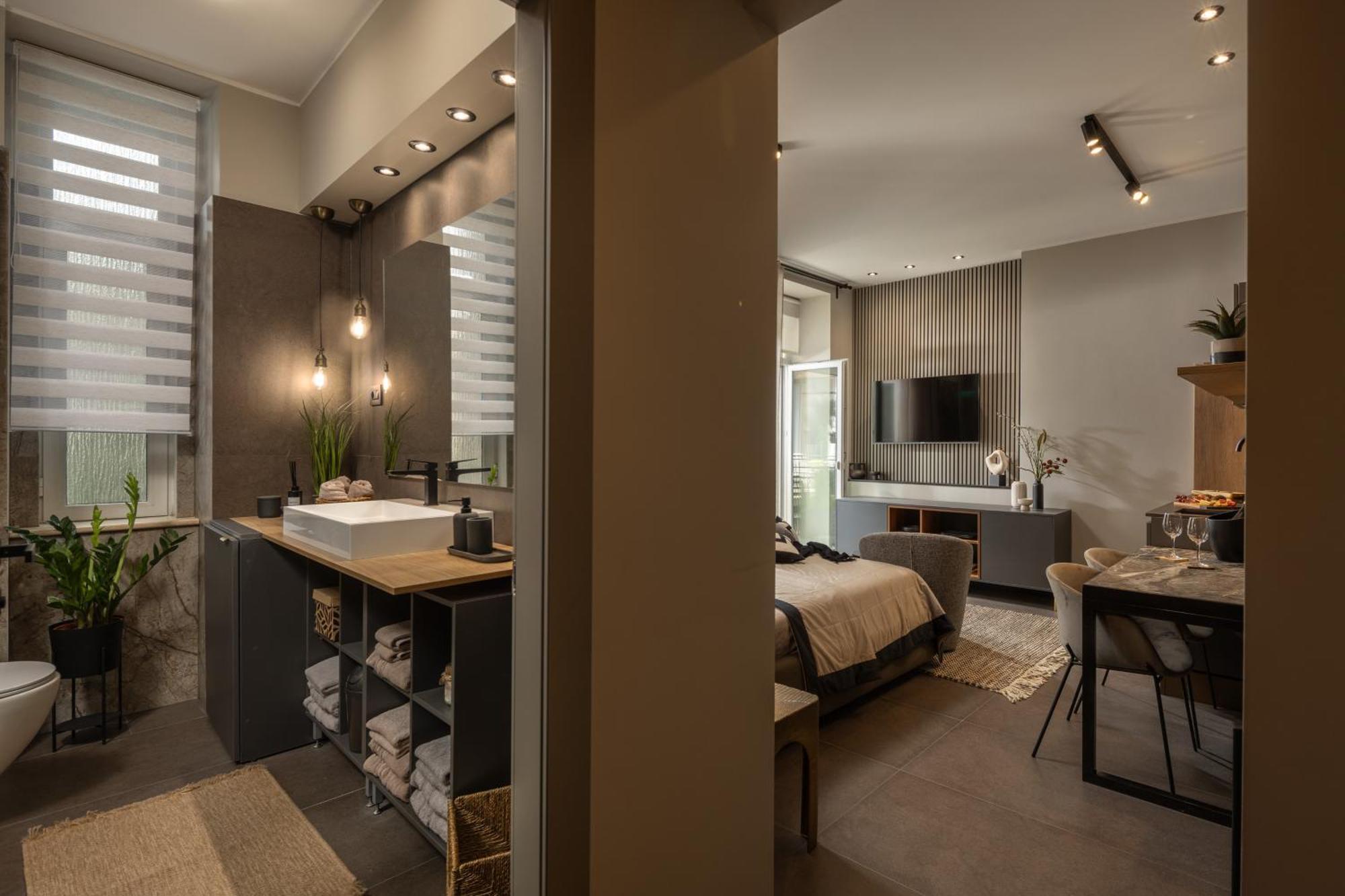Nautilus Luxury Apartments 2 Rijeka Dış mekan fotoğraf
