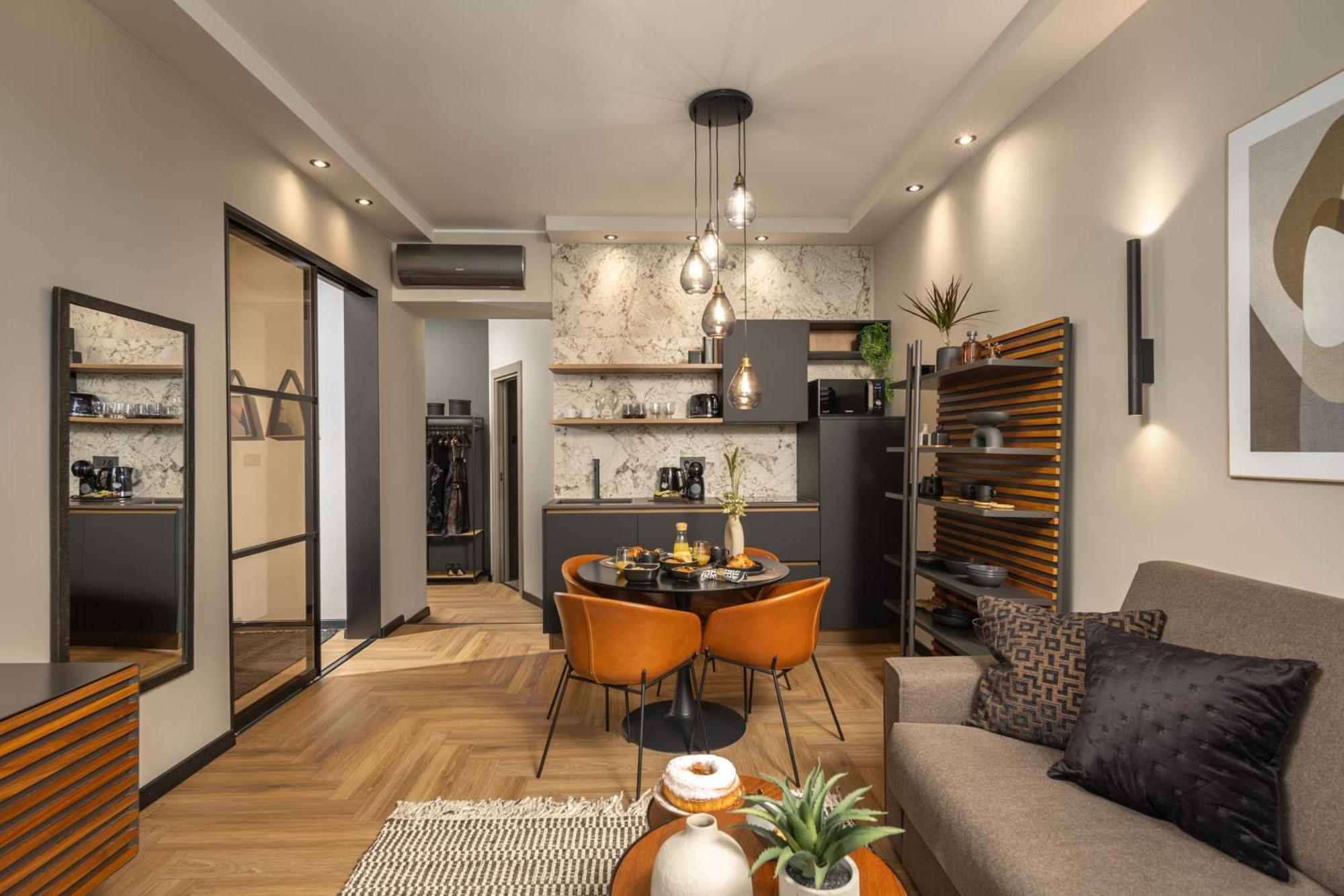 Nautilus Luxury Apartments 2 Rijeka Dış mekan fotoğraf