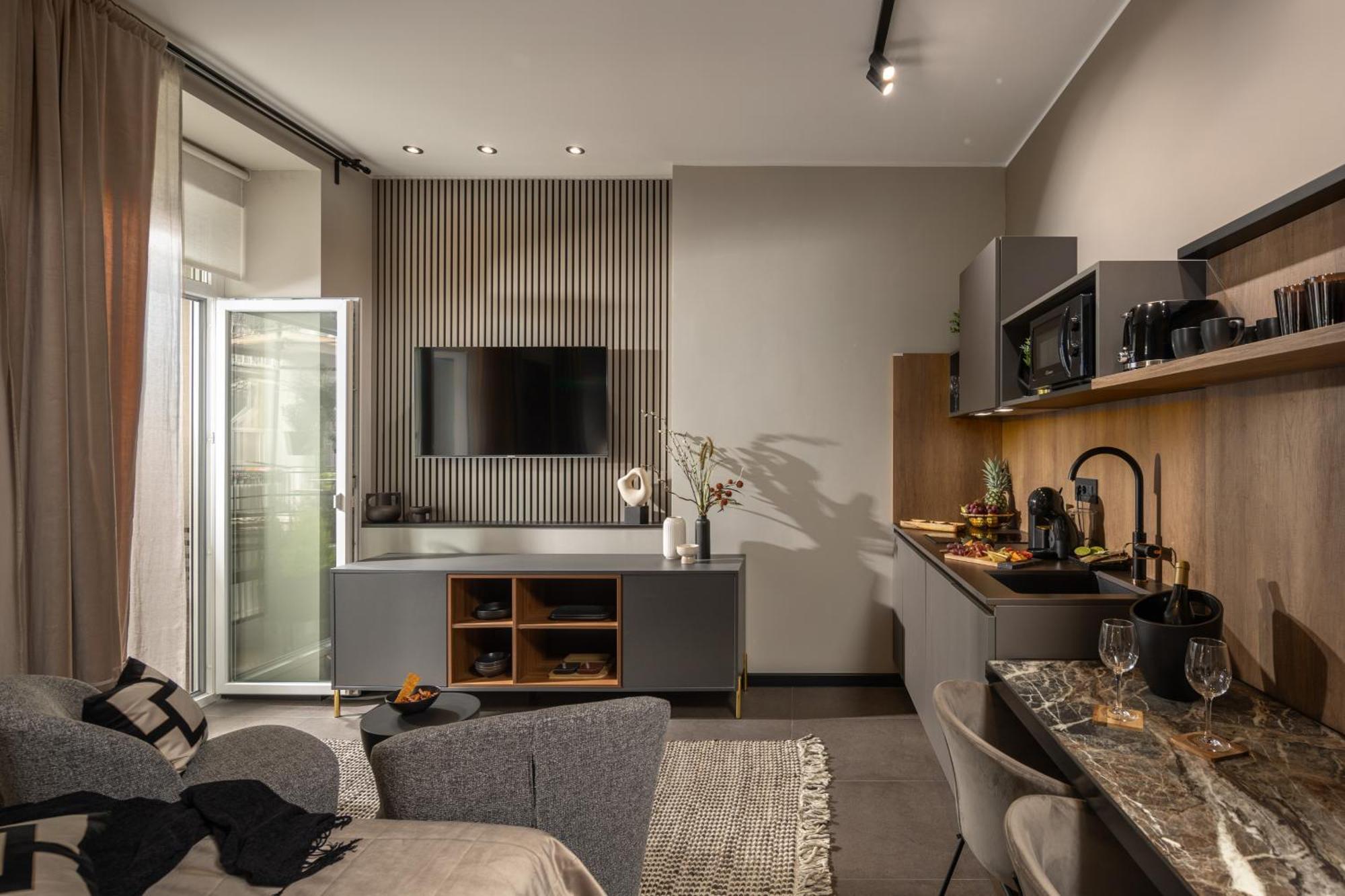 Nautilus Luxury Apartments 2 Rijeka Dış mekan fotoğraf