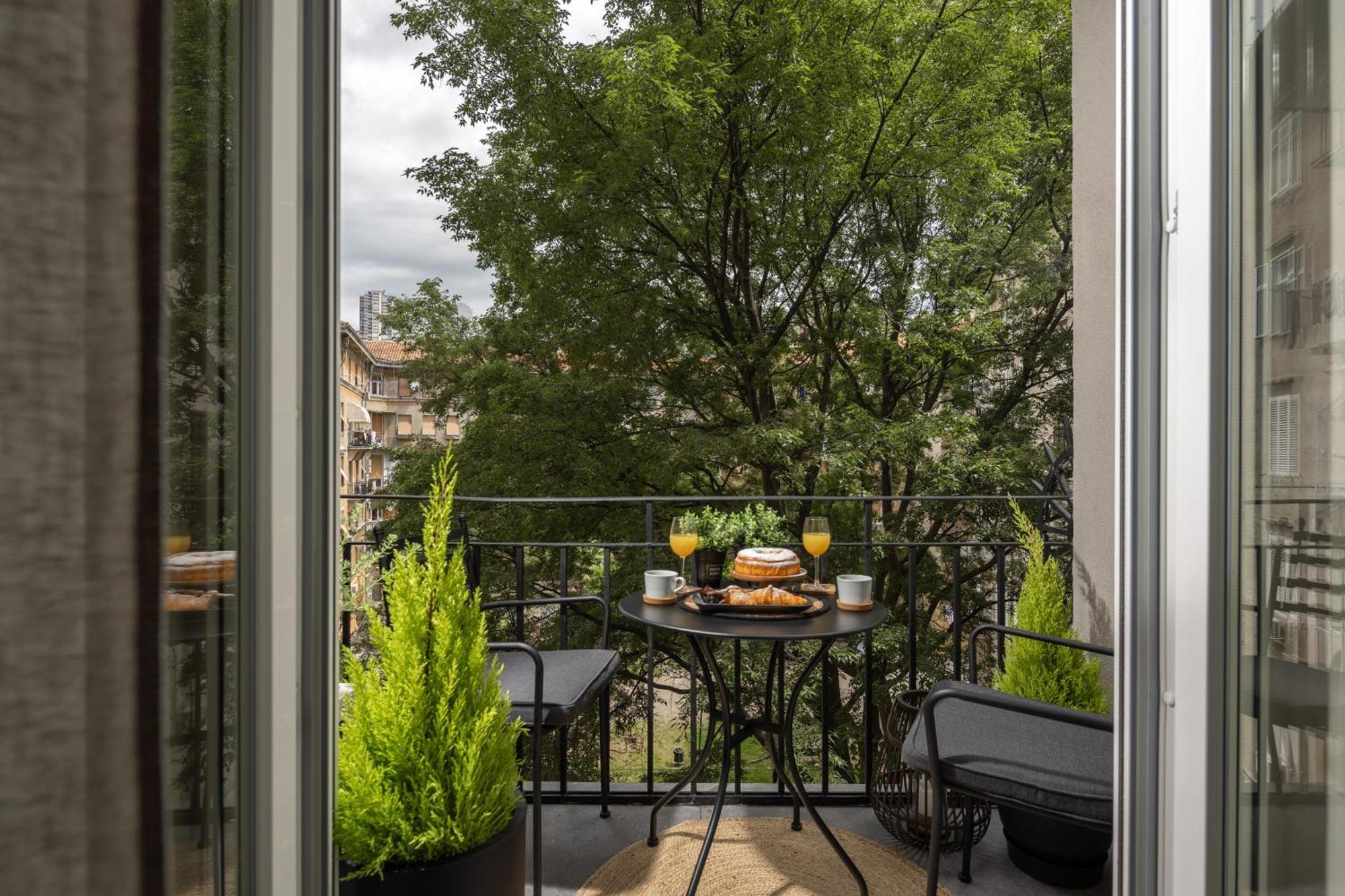 Nautilus Luxury Apartments 2 Rijeka Dış mekan fotoğraf